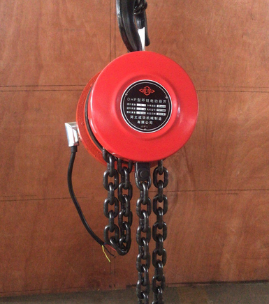 环链电动葫芦变频调速器工作原理